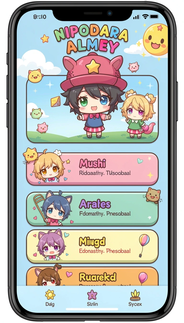 Download topanhoki APK untuk Android 2