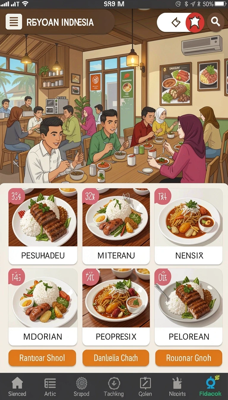 Download topanhoki APK untuk Android 3