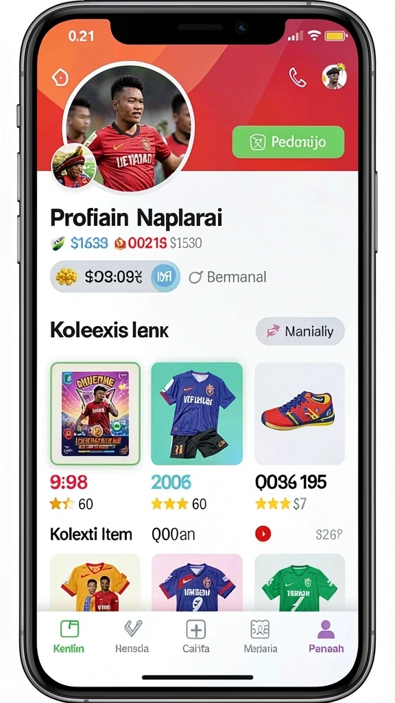 Download vw108 APK untuk Android 3